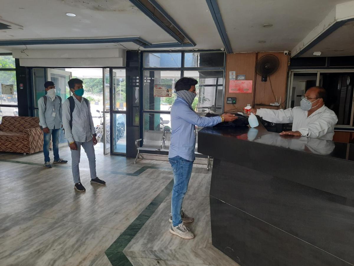 Hotel Great Punjab Aurangabad  Exterior photo